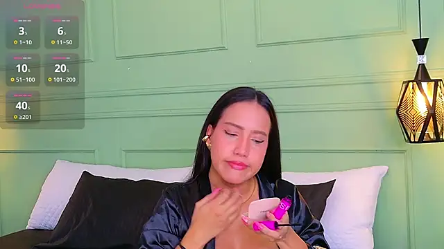 RUBYOCEANS online show from 04/09/26, 02:33