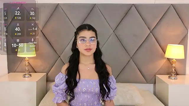 OliviaDiaz online show from 04/09/26, 08:25