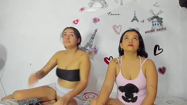 Katty-Rouse online show from 03/24/26, 10:59