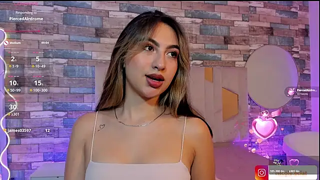 cloe 1tay online show from 04/13/26, 03:12