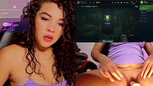 LadyReload online show from 04/18/26, 07:58