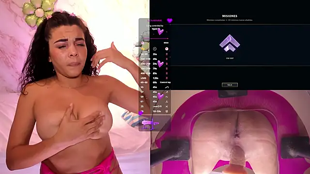 LadyReload online show from 04/19/26, 06:10