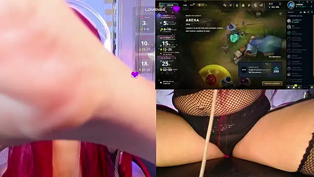 Snapshot of LadyReload chatting on 05/18/26, 04:24 LadyReload online show from 05/18/26, 04:24