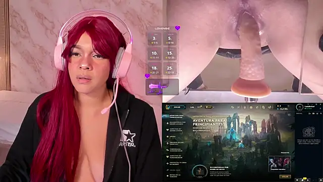 Snapshot of LadyReload chatting on 05/22/26, 04:23 LadyReload online show from 05/22/26, 04:23