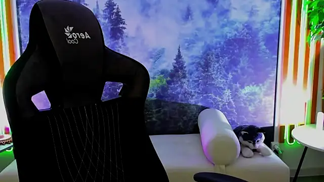 AriaGracen online show from 04/01/26, 01:41