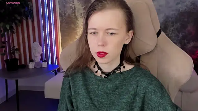 AriaGracen online show from 04/27/26, 05:27