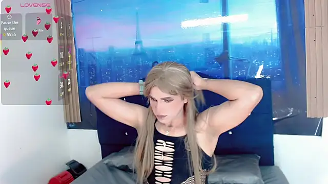 bianca dream  online show from 03/13/26, 07:20