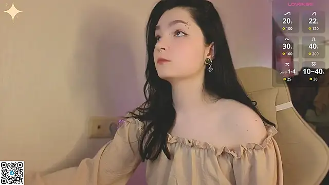 Luna Moon13 online show from 05/06/26, 03:13