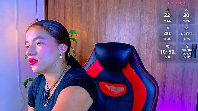 Victoria Rous online show from 03/19/26, 08:24