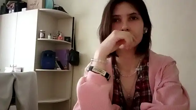 FluffyKisses online show from 03/09/26, 01:26