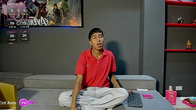 Ender h0tt online show from 03/16/26, 01:48