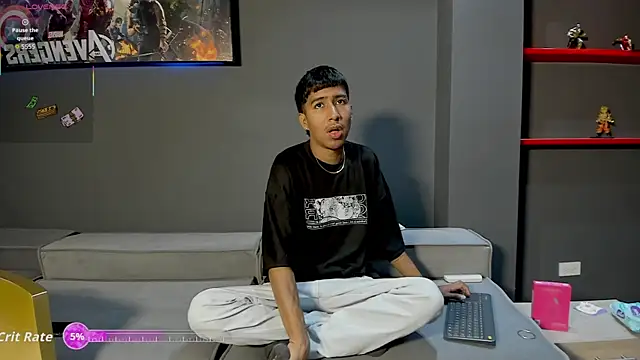 Ender h0tt online show from 03/21/26, 01:37