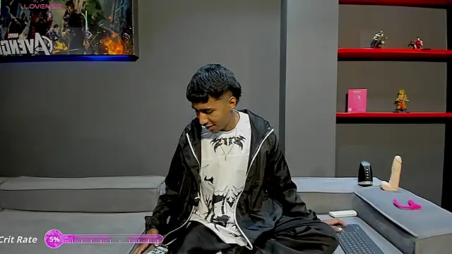 Ender h0tt online show from 04/22/26, 01:56