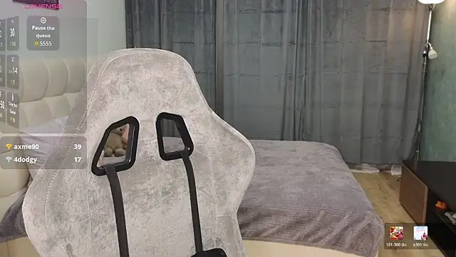 Kristy Bell1 online show from 04/08/26, 10:32