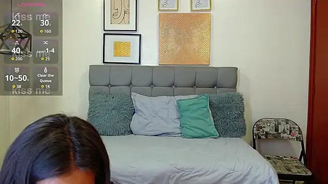 Sharon makelove online show from 04/13/26, 07:19