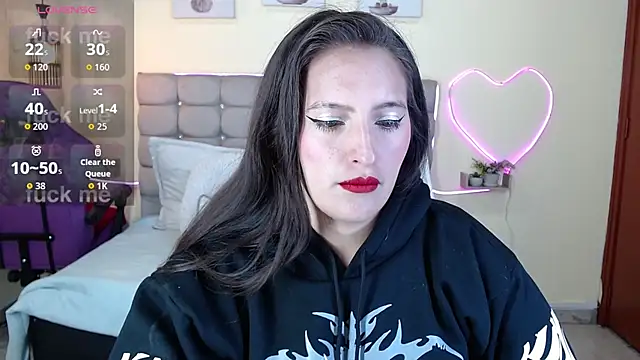 Sharon makelove online show from 06/20/26, 07:16