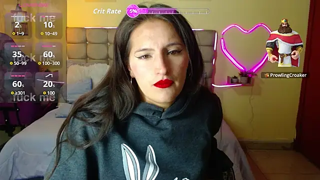 Sharon makelove online show from 08/04/26, 07:05