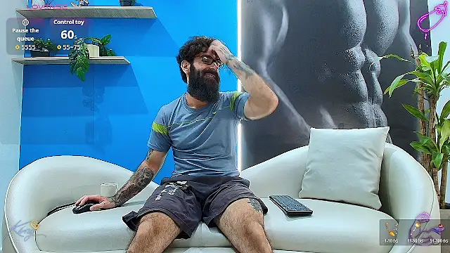 Haraldsmed online show from 03/14/26, 01:49