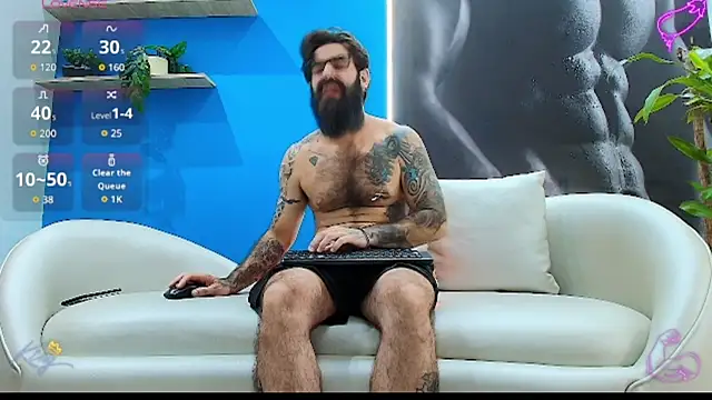 Haraldsmed online show from 03/17/26, 01:14