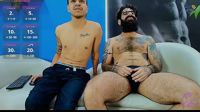 Haraldsmed online show from 03/19/26, 01:15