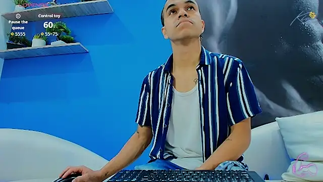 Haraldsmed online show from 04/06/26, 01:23