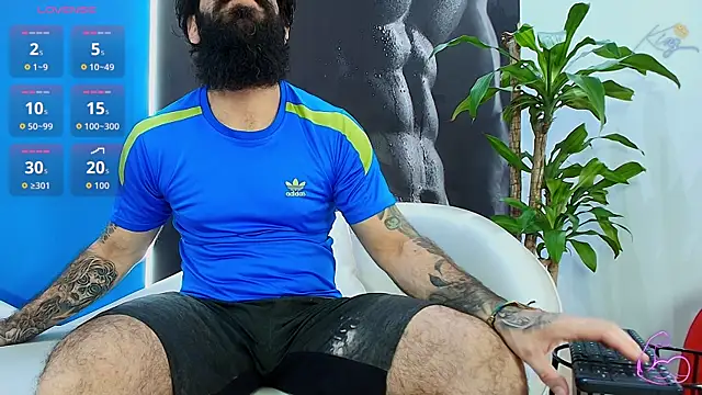 Haraldsmed online show from 05/07/26, 01:16