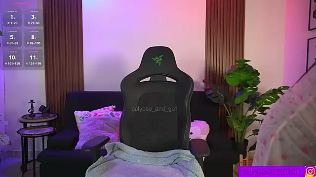 calypso and g2 online show from 03/18/26, 04:54