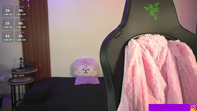 calypso and g2 online show from 04/03/26, 12:19