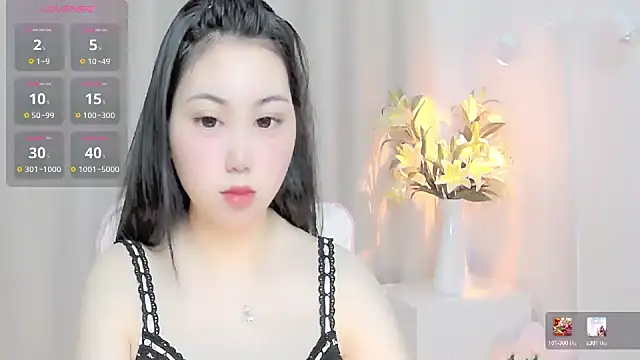 Sweet-Shuna online show from 04/12/26, 01:32