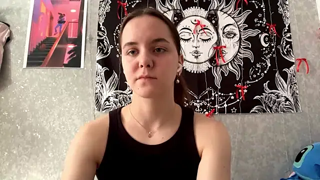 IvetteLuchetti online show from 03/09/26, 07:56