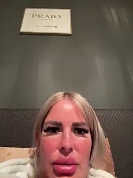 anna kournikova online show from 03/22/26, 08:45