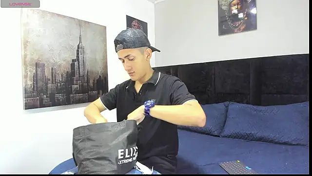  Alan Walker 1 online show from 04/04/26, 03:09