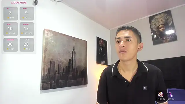 Snapshot of _Alan_Walker_1 chatting on 05/23/26, 03:16 Alan Walker 1 online show from 05/23/26, 03:16