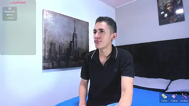  Alan Walker 1 online show from 07/02/26, 03:18
