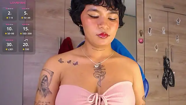 alessia temptation online show from 03/15/26, 06:41