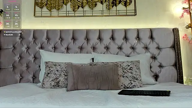 Amira Latif online show from 03/29/26, 07:14