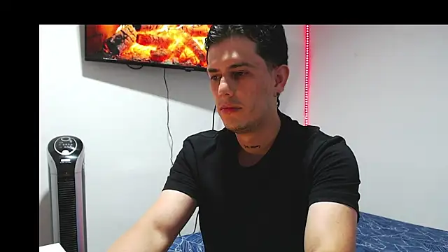 JUAN CAMILOXXX online show from 03/12/26, 03:34