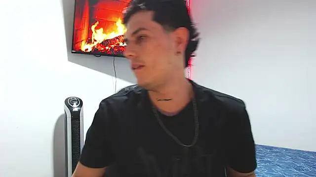 JUAN CAMILOXXX online show from 03/19/26, 04:16