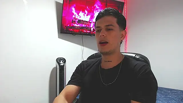 JUAN CAMILOXXX online show from 03/26/26, 04:18