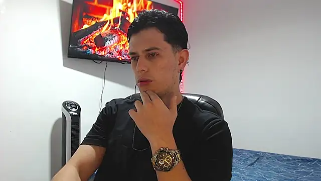 JUAN CAMILOXXX online show from 04/19/26, 04:23