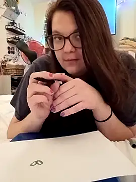 Sluttynoel online show from 04/12/26, 01:10