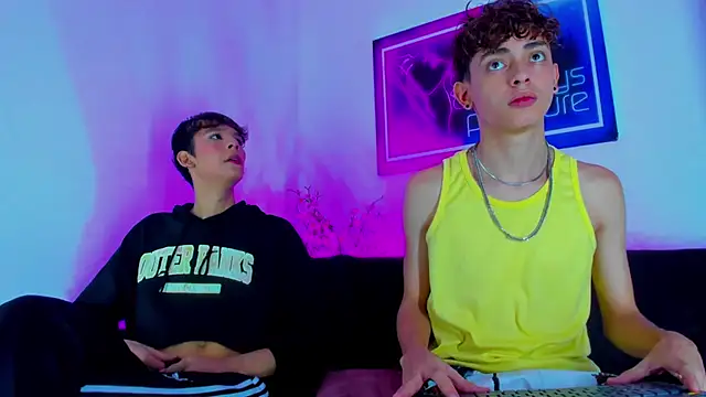 Desire Boys1 online show from 03/10/26, 10:59