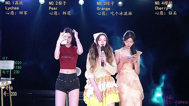 SG-0310 online show from 04/16/26, 05:08