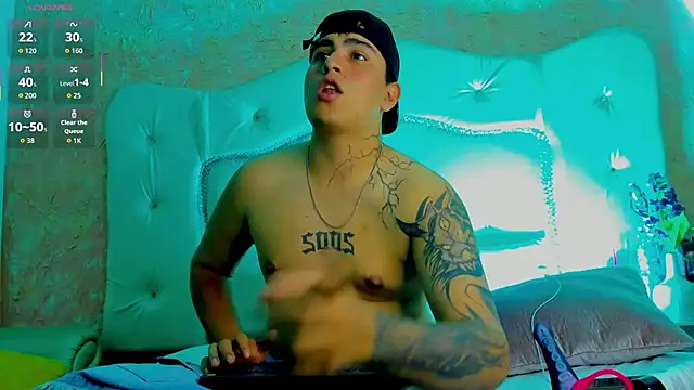 ThomasThundr online show from 03/21/26, 08:19