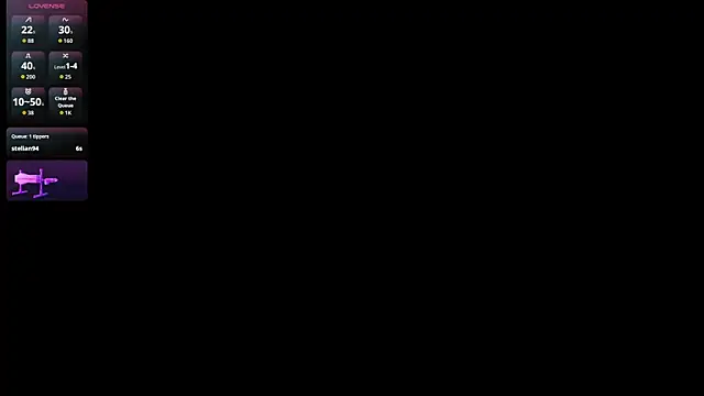 KizzieSherbert online show from 05/21/26, 11:06