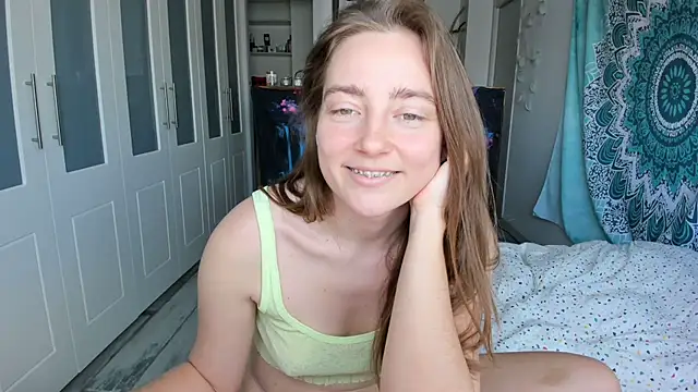LiaSasha online show from 05/12/26, 01:19