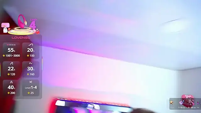 VivienneNoir online show from 04/26/26, 10:13