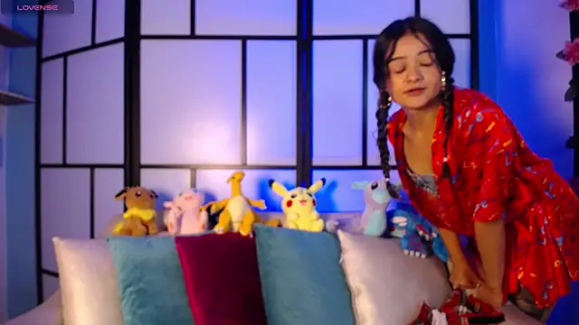 Catalina soul online show from 04/15/26, 02:35