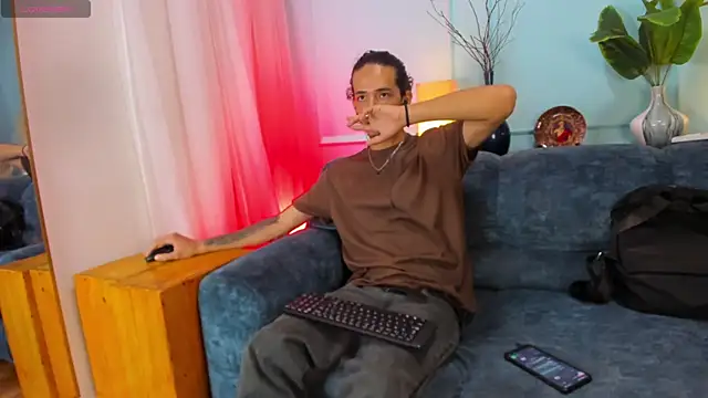 Skinny Mac online show from 07/20/26, 03:03