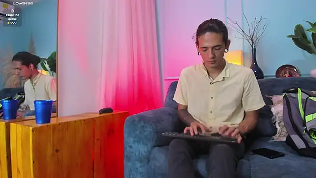 Skinny Mac online show from 07/31/26, 02:38